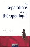 Image de Les séparations à but thérapeutique