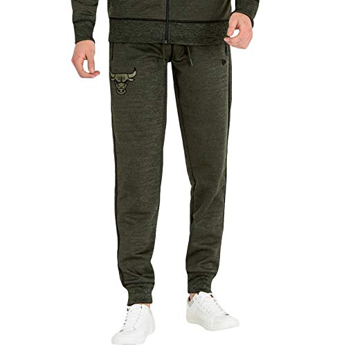 New Era Chicago Bulls Jogger Pants Engineered Fit