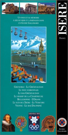 couverture de : Is&egrave;re