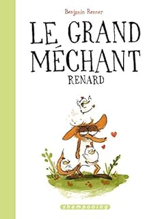 jaquette livre Le Grand Méchant Renard (Éd. spéciale)