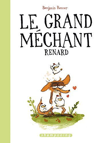 Le Grand Méchant Renard (Éd. spéciale) by 