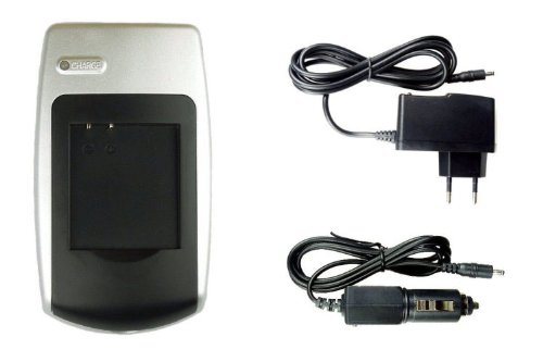 Chargeur EN-EL19 pour Nikon Coolpix S4100  S4150  S4300  S6400