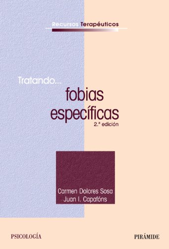 Download Tratando... fobias específicas (Recursos Terapéuticos) Download Tratando... fobias específicas (Recursos Terapéuticos)