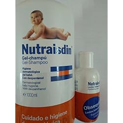 Nutraisdin gel-champú 1000 ml + loción nutraisdin 75 ml