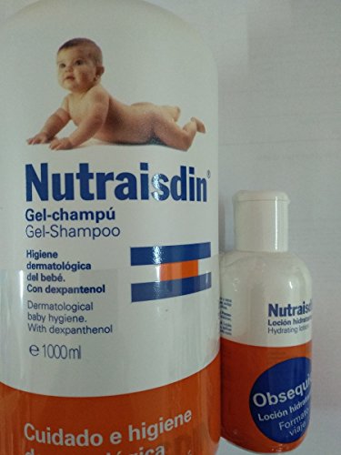 Nutraisdin gel-champú 1000 ml + loción nutraisdin 75 ml