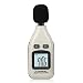 Produktbild Floureon Digital Schallpegelmesser Schallpegelmessgerät Schallpegel Lärm messgerät Sound level meter Lärmmessgerät mit Datenspeicherfunktion Abschaltautomatik 30~ 130 dB