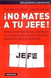 Image de No mates a tu jefe / Do Not Kill Your Boss