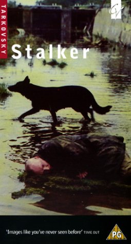 Preisvergleich Produktbild Stalker [VHS] [UK Import]