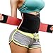 Produktbild Magicfun Taillenmieder für Damen, Fitnessgürtel Bauchweggürtel Taille Trimmer Sport Powergürtel Training Unterbrust Korsett Cincher Schwitzgürtel Waist Trainer