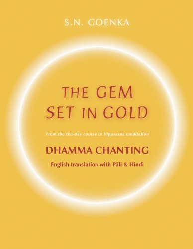 The Gem Set in Gold (English Edition)