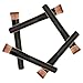 Familizo 1PC Pro Multipurpose Liquid Face Blush Brush Foundation Cosmetic Makeup Tools (A)