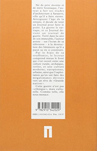 Sarajevo, l'architecte et les Barbares