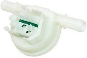 ‎BEKO Beko Wasserdurchflussmesser für Geschirrspüler, Weiß, Einbaugriff, Glänzend, Freistehend, 1760900100