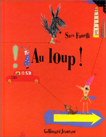 couverture de : Au loup !