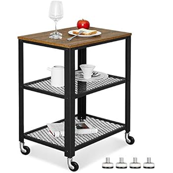 Veelzijdige Intrekbare Opklapbare Eettafel - Met 2 Laden En Opbergplank Spaanplaat Wit En Goud