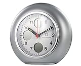 Funk Tisch Wecker 014 Uhr Wanduhr beleuchtet