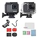 Produktbild Wasserdichtes Gehäuse für GoPro Hero 7, Zubehör für Kamera-Tauchhalterung, 9 Stück/Set