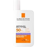 La Roche-Posay, Anthelios UVmune 400 Anti-Stain Fluid SPF50+, 50 ml | Protects from ultra-long UV rays and helps correct unev
