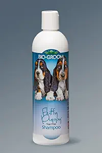 Biogroom Fluffy Puppy, Tear Free, Dog Shampoo, 355 ml