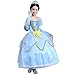 Das beste Prinzessin Kleid Kostüm Cosplay Partei Mädchen Abendkleid