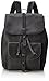 Produktbild Timberland Damen Tb0m5500 Rucksack, Schwarz (Jet Black), 14 x 36 x 28 cm