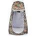 Produktbild Elviray Outdoor Mobile Dusche WC Zelt Privacy Change Badezimmer Abstellraum Umkleidekabine Wasserdichtes Pop-Up 180T Zeltbeutel Camouflage