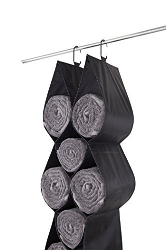 Umbra 294030-040 Pocketta Accesory Organizer, black - 4