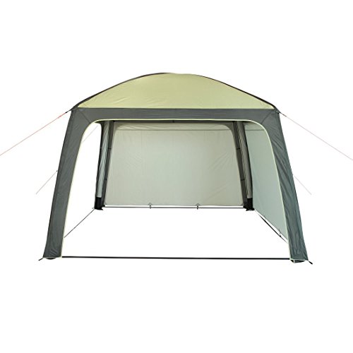 10T Saturn AIR Shelter 3×3 – Aufblasbarer Airtube Pavillon, 5000mm, 2 Seitenwände, UV 50+ - 6