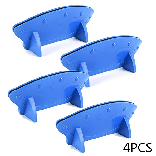 Preisvergleich Produktbild Spielkartenständer Spielkartenhalter Spielkarten Halter Kartenhalter Blauer Karten Halter