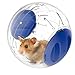 Produktbild Emours Hamsterrad, klein, 12,2 cm,Renn- und Gymnastikball für Hamster und sonstige Tiere