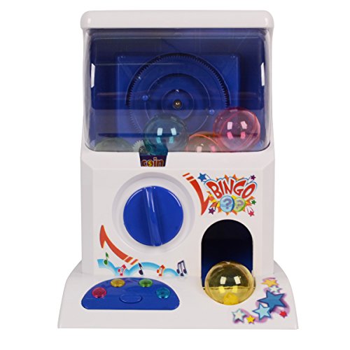 Preisvergleich Produktbild Goplus Capsule Gashapon Machine Spielzeug Maschine Geschenk Kinder + Spielmünzen