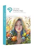 CLIP STUDIO PAINT PRO - NEW Branding - for Microsoft Windows and MacOS - 