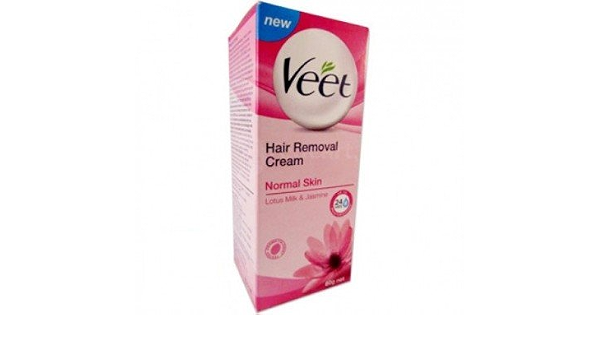 Veet Hair removal Lotus Milk 60g (8901396352204)