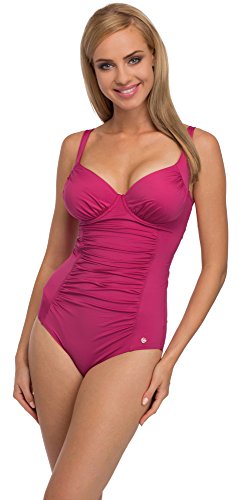 Feba Figurformender Damen Badeanzug F32