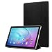 Produktbild Snlaevx Schutzhülle für Samsung Galaxy Tab S5e 10.5 T720 T725, magnetisch, ultradünn, mit DREI Klappen, Cover Case für Samsung Galaxy Tab S5e 10.5 T720 T725