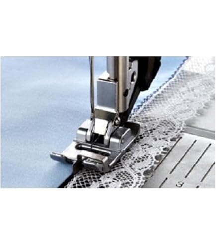 Piedino Free Motion PFAFF Originale - Per Rammendo, Ricamo E Quilt A Mano Libera - Compatibile Con Macchine Expression, Performance, Creative