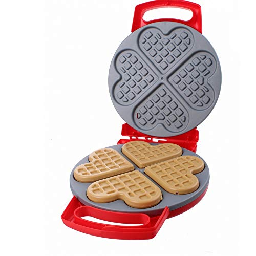 Preisvergleich Produktbild GUIZMAX Waffeleisen Spielzeug Kind Marchande Puppengeschirr