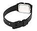 Produktbild Casio 10088279- Correa para reloj. resina. color negro compatible con LQ-142