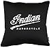 Produktbild Touchlines Merchandise Indian Motorcycle Kissen mit Füllung 40x40cm