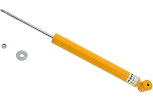 KONI Amortiguador Deportivos compatible con Audi A3 / Seat Leon/Toledo II/Skoda Octavia I/Volkswagen Bora/Golf IV/Jetta IV 1996-2005 / Volkswagen Lavida 2008-2012 - Eje Trasero (80-2761SPORT)