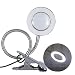 Produktbild Tattoo Lampe, tragbare Permanent Make-up Tattoo Lesung 2,5-fache Lupe USB Light Lampe