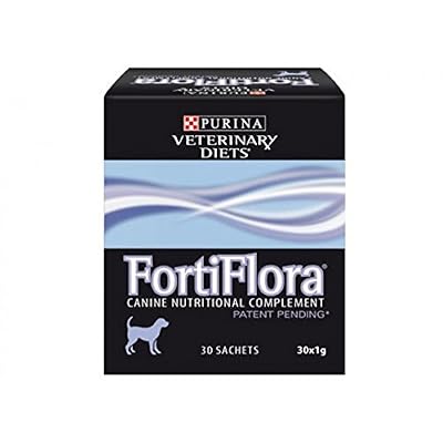 Pro Plan Fortiflora Chien Purina Veterinary Diet Boite 30 sachets 1 g