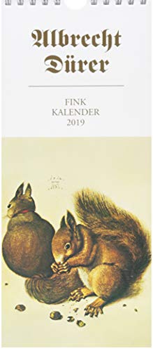 Albrecht Dürer 2019: Kunst-Postkartenkalender