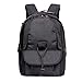 Produktbild DCRYWRX Kameratasche Multi-Funktions-Wasserdichte SLR/DSLR-Kameras Rucksack und Verschleißfesten Anti-Diebstahl-Rucksack, Schwarz