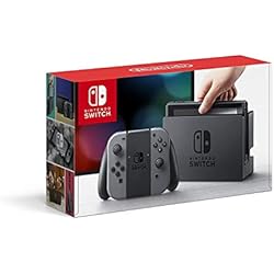 Nintendo Switch - Consola Color Gris