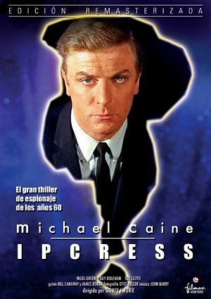 Preisvergleich Produktbild The Ipcress File