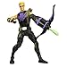 Price comparison product image Hawkeye Avengers Mighty Battlers 6-inch Action Figure