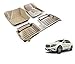 Auto Hub Premium Luxury 5D Car Mats For Mercedes GLA 200 - Beige RS.4999.00