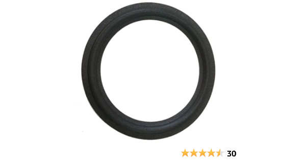 Phil Trade Lautsprecher Reparatur Sicke Schaumstoff Subwoofer Membran 4 Zoll O 99mm 32 Amazon De Auto