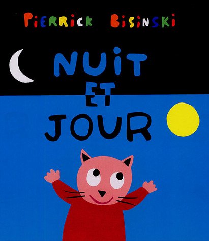 couverture de : Nuit et jour
